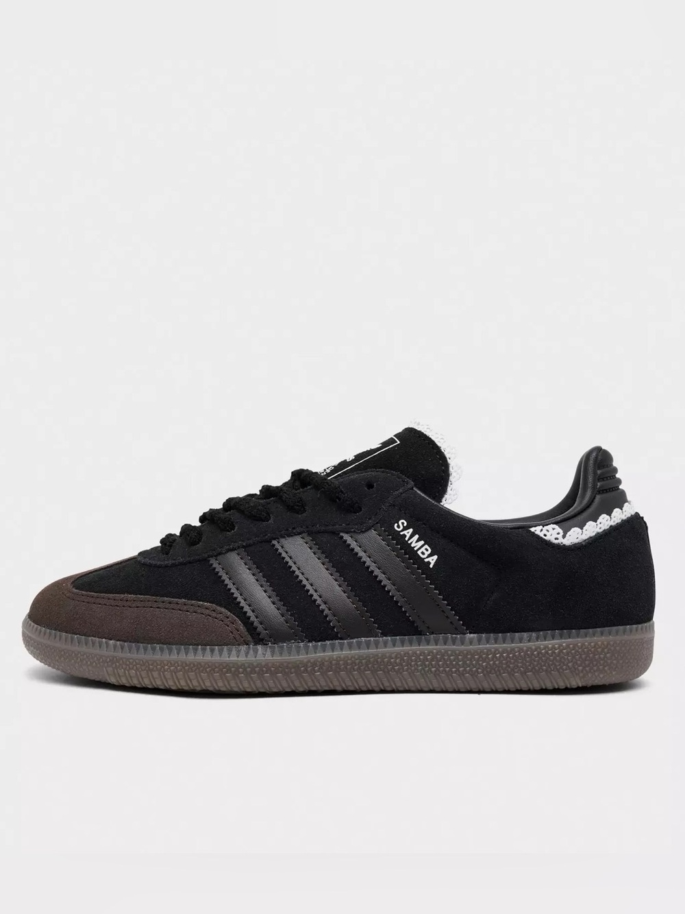 ☕️ ADIDAS SAMBA COFFEE BLACK ☕️